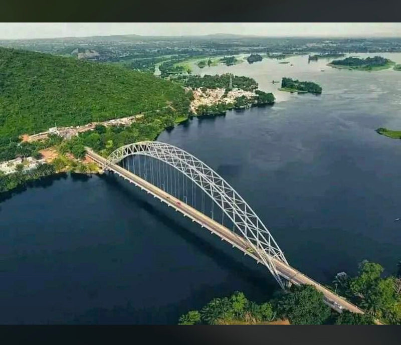 Ghana Steel Bridges