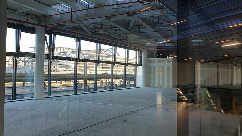 Hall et Galerie Béraudier - Gare de Lyon