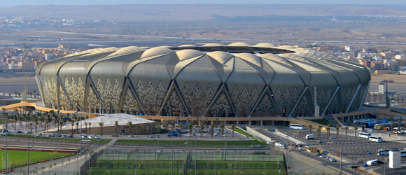 King Abdullah Sports City Stadium