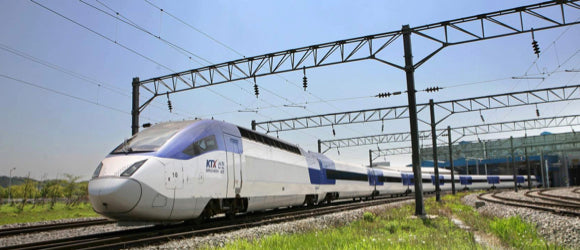 Korea Train eXpress KTX