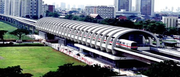 Singapore Mass Rapid Transit (SMRT)