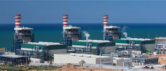 Combined Cycle Koudiet El Tarf