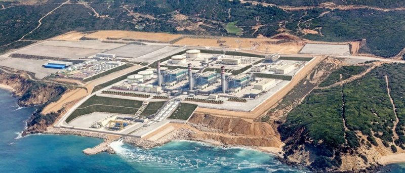 Koudiet El Tarf Combined Cycle Power Plant