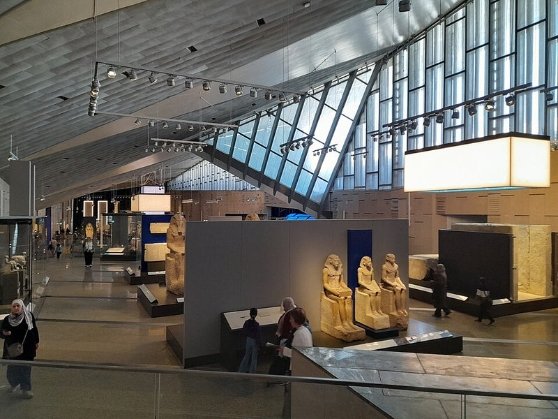 Gran Egyptian Museum