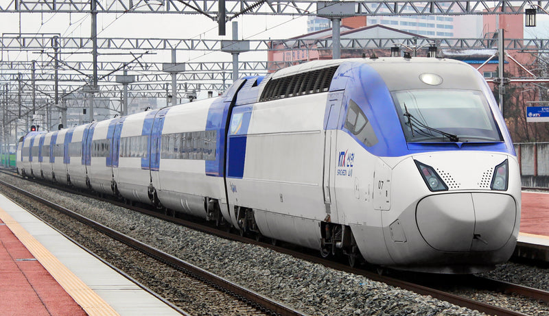 Korea Train eXpress KTX