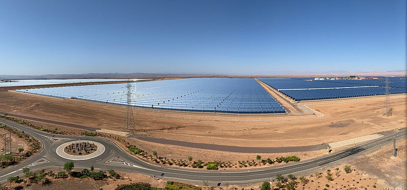Noor I Power Station