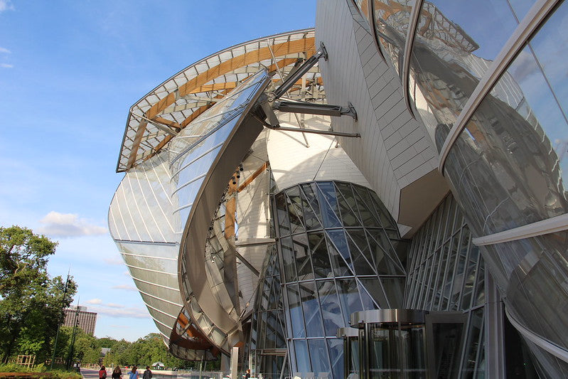 Louis Vuitton Foundation