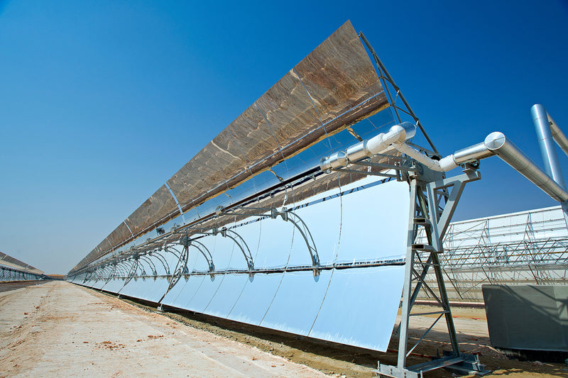 Shams 1 Solar Power Station