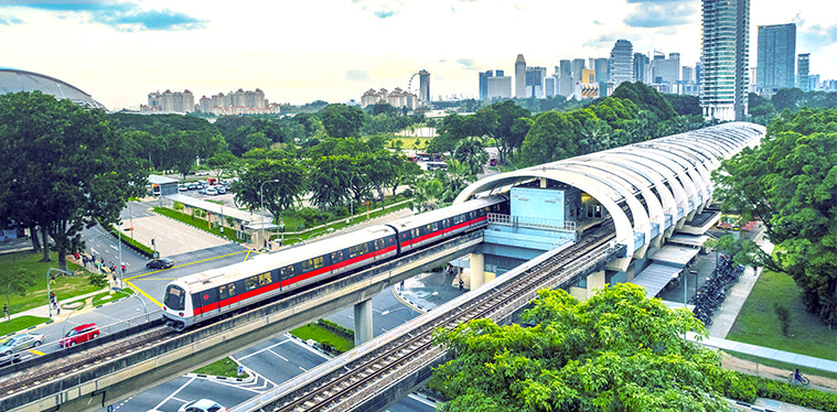 Singapore Mass Rapid Transit (SMRT)