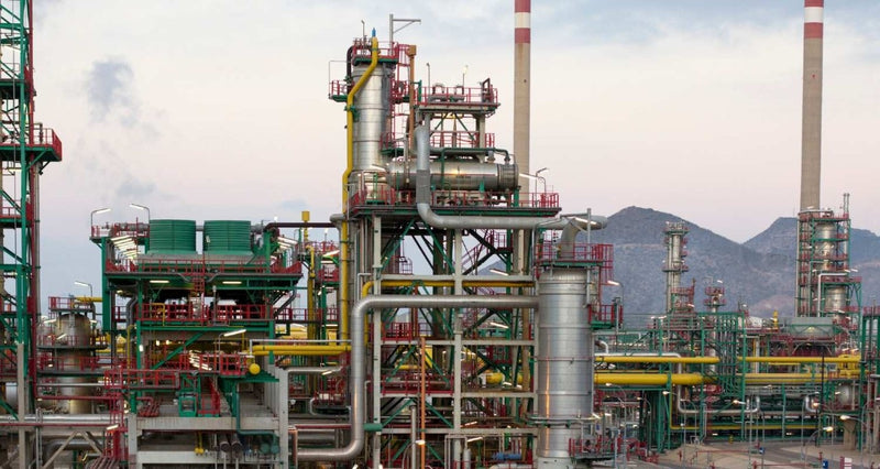 Repsol Refinery Cartagena